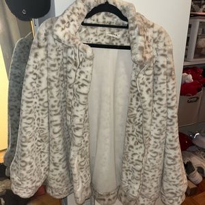 Storia Cheetah Jacket